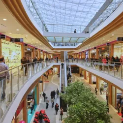 Rive Gauche Shopping Center - Charleroi
