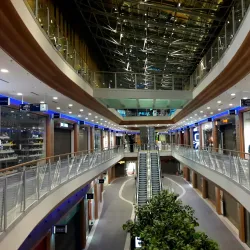 Rive Gauche Shopping Center - Charleroi