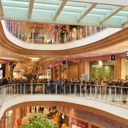 Rive Gauche Shopping Center - Charleroi