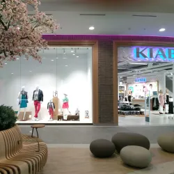 Rive Gauche Shopping Center - Charleroi