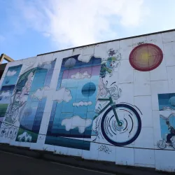 Street Art in Charleroi - Charleroi