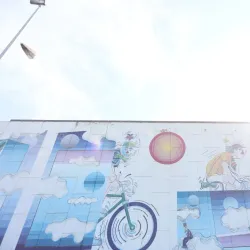 Street Art in Charleroi - Charleroi