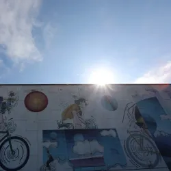 Street Art in Charleroi - Charleroi