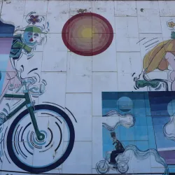 Street Art in Charleroi - Charleroi