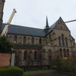 Church of Saint Chrysole - Comines-Warneton