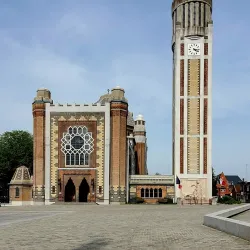 Church of Saint Chrysole - Comines-Warneton