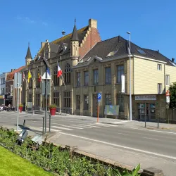 Church of Saint Chrysole - Comines-Warneton