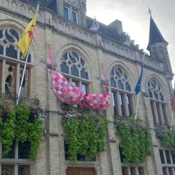 Comines-Warneton Town Hall - Comines-Warneton