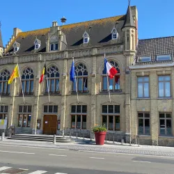 Comines-Warneton Town Hall - Comines-Warneton