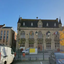 Comines-Warneton Town Hall - Comines-Warneton