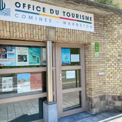 Comines-Warneton Town Hall - Comines-Warneton