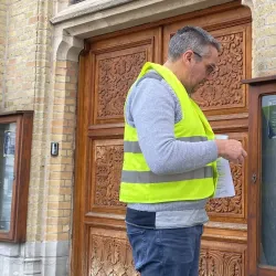 Comines-Warneton Town Hall - Comines-Warneton