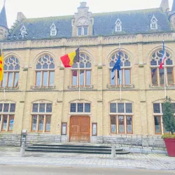 Comines-Warneton Town Hall - Comines-Warneton