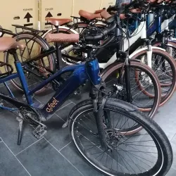 Cycling Routes - Comines-Warneton