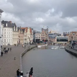 The Lys River - Comines-Warneton