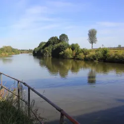 The Lys River - Comines-Warneton