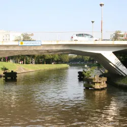 The Lys River - Comines-Warneton