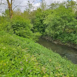 The Lys River - Comines-Warneton