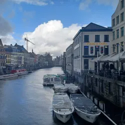 The Lys River - Comines-Warneton