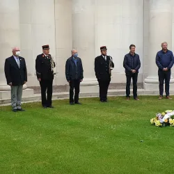 War Memorials and Cemeteries - Comines-Warneton