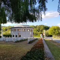 War Memorials and Cemeteries - Comines-Warneton