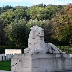 War Memorials and Cemeteries - Comines-Warneton