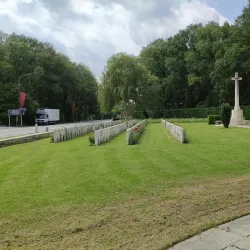 War Memorials and Cemeteries - Comines-Warneton