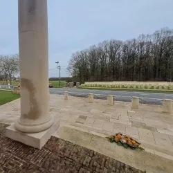 War Memorials and Cemeteries - Comines-Warneton