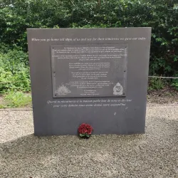 War Memorials and Cemeteries - Comines-Warneton