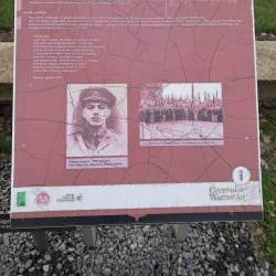 War Memorials and Cemeteries - Comines-Warneton