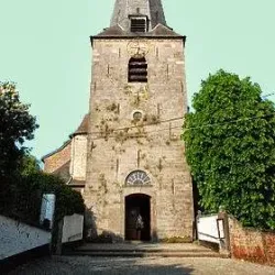 Church of Saint-Étienne - Court-St.-Etienne