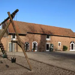 La Ferme du Chant d'Oiseau - Court-St.-Etienne