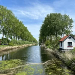Canals of Damme - Damme