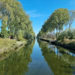 Canals of Damme - Damme