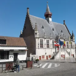 Canals of Damme - Damme