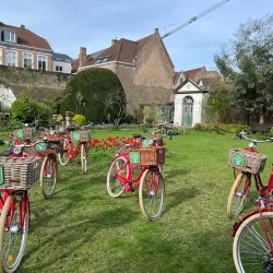 Cycling Routes Around Damme - Damme