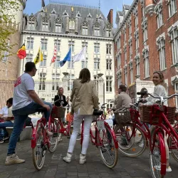 Cycling Routes Around Damme - Damme