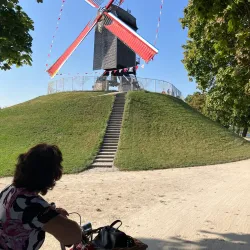 Cycling Routes Around Damme - Damme