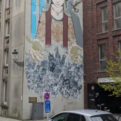 Cycling Routes Around Damme - Damme