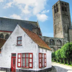 Damme Town Hall (Stadhuis) - Damme