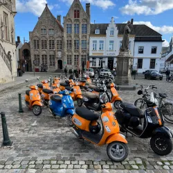 Damme Town Hall (Stadhuis) - Damme