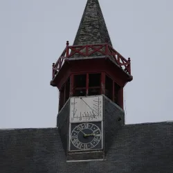 Damme Town Hall (Stadhuis) - Damme