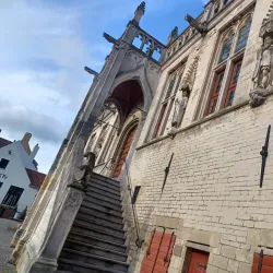 Damme Town Hall (Stadhuis) - Damme