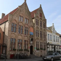 Damme Town Hall (Stadhuis) - Damme