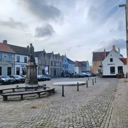 Damme Town Hall (Stadhuis) - Damme
