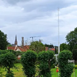 Damme Windmill (Sint-Janshuismolen) - Damme