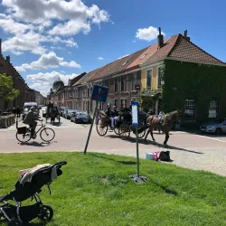Damme Windmill (Sint-Janshuismolen) - Damme