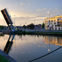 Damme Windmill (Sint-Janshuismolen) - Damme