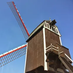 Damme Windmill (Sint-Janshuismolen) - Damme