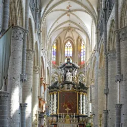 St. Nicholas Church (Sint-Niklaaskerk) - Damme